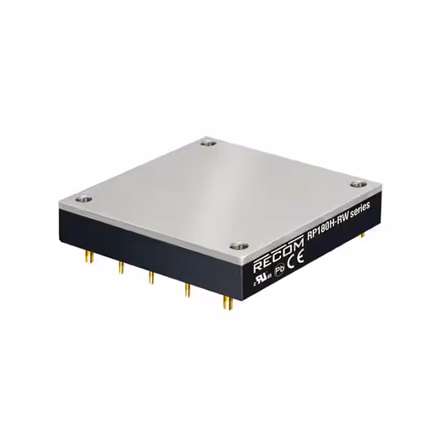 RP180H-11012SRW/N Recom Power  Convertidores CC CC